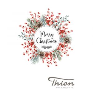 Gutschein "Weihnachten Merry Christmas"